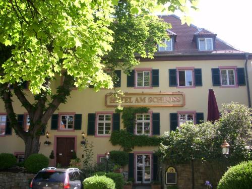 Hotel Am Schloss — hotel in Alzey