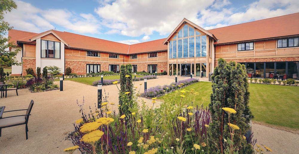 Sandburn Hall in York, United Kingdom