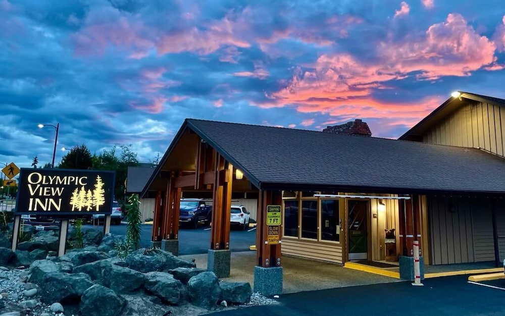 Olympic View Inn - photo 37