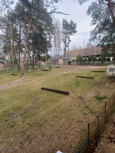 Pole Kempingowe Carvaningowe in Mrzezyno, Poland