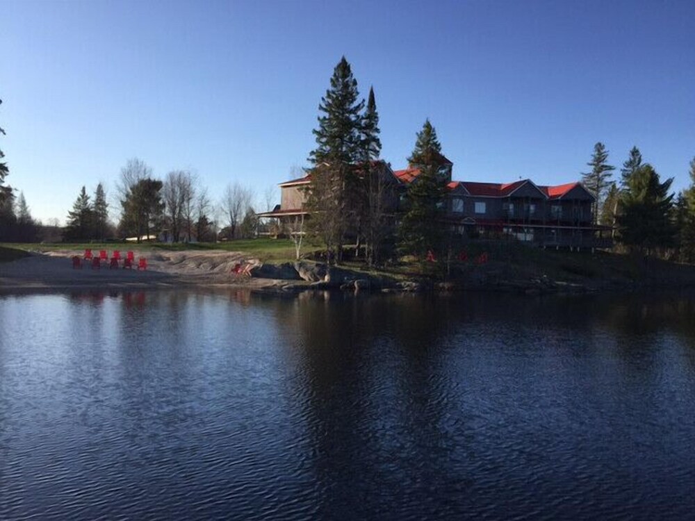 The Whitestone in Huntsville, Canada