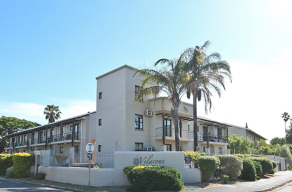 Vilaroux — 4-Star Luxury Hotel in Stellenbosch, South Africa