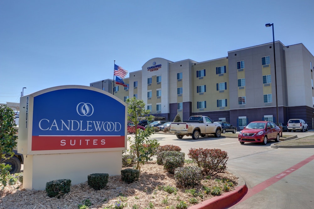 Candlewood Suites Texarkana by IHG - photo 29
