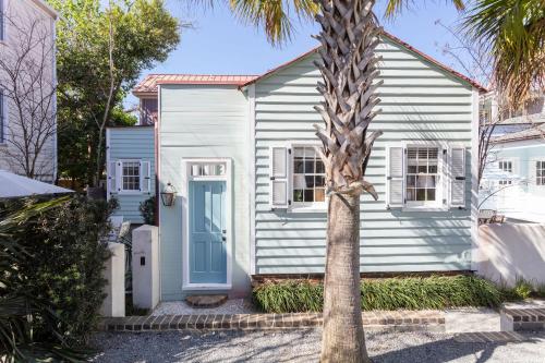 Green Cottage at Casa Zoe — 4-Star Luxury Hotel in Charleston, United States