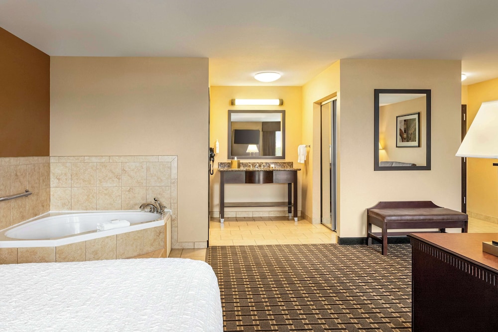 Hampton Inn and Suites Pine Bluff - photo 20