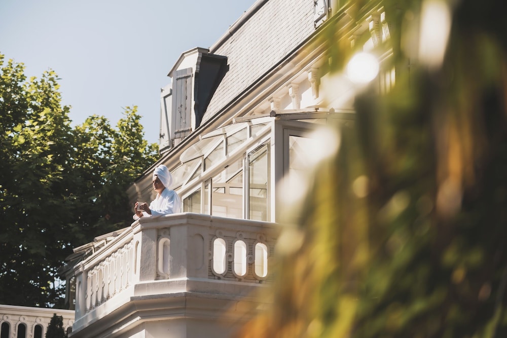 Relais & Châteaux Hôtel Parc Victoria in Saint-Jean-De-Luz, France