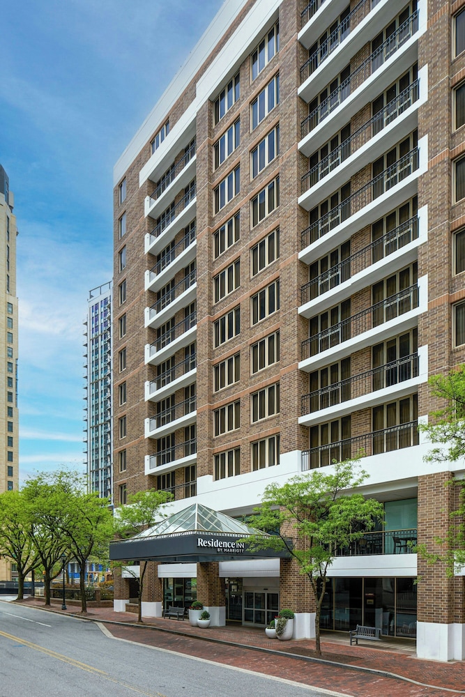 Residence Inn by Marriott Bethesda Downtown - photo 39