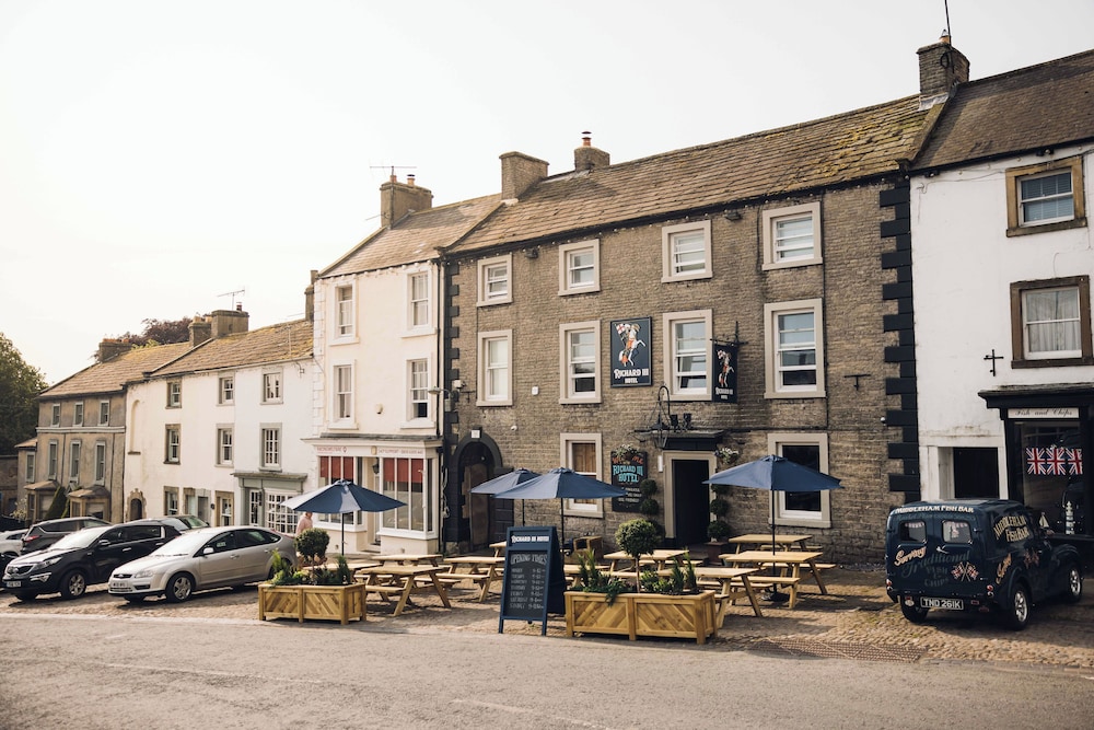 Richard III Hotel in Leyburn, United Kingdom