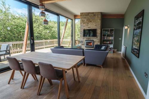 Yorkshire Dales Lodge 16 by Together Travel 3 Bed Premium Ensuite