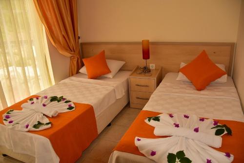 Villa Emerald 3 — 4-Star Luxury Hotel in Fethiye, Turkey