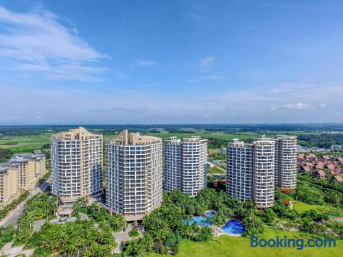 Boao Holliyard Seaview Resort in Qionghai, People's Republic of China