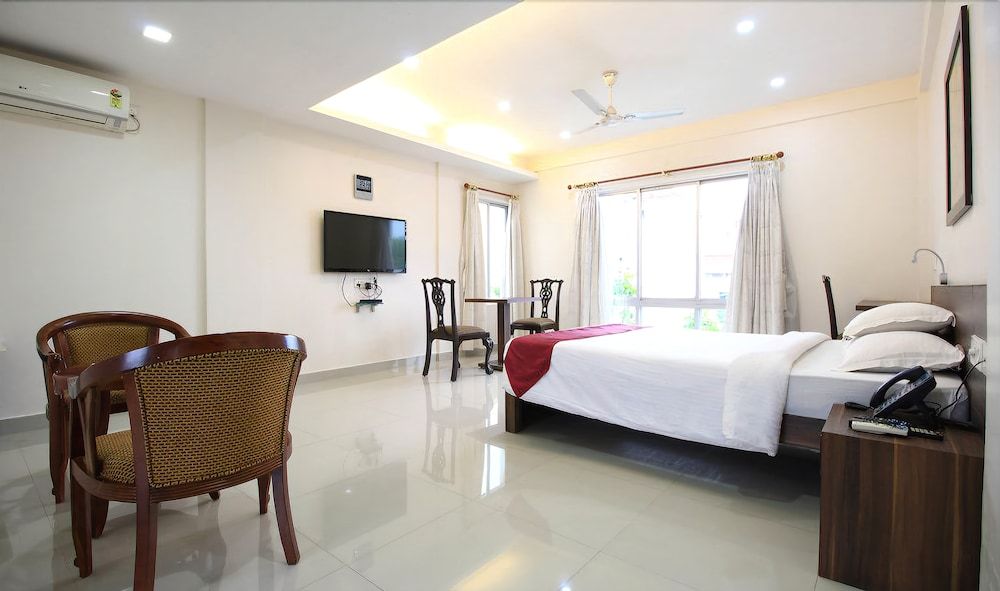 The Inn in Kolkata, India