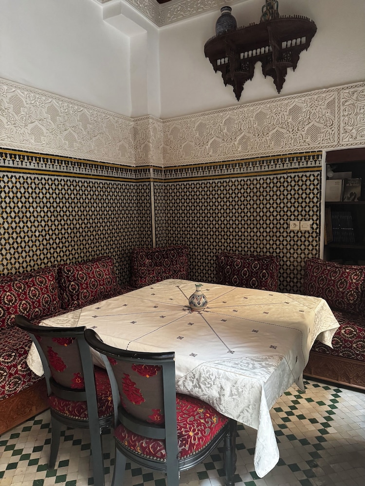 Riad Dar Laura — 4-Star Luxury Hotel in Fes, Morocco