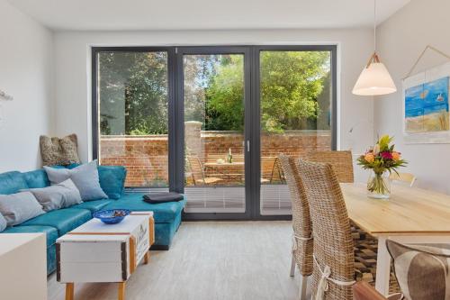Meeresstern - carbon neutral hotel in Heiligenhafen