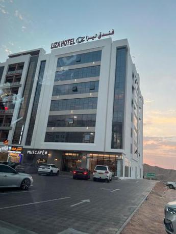 Liza Hotel in Muscat, Oman