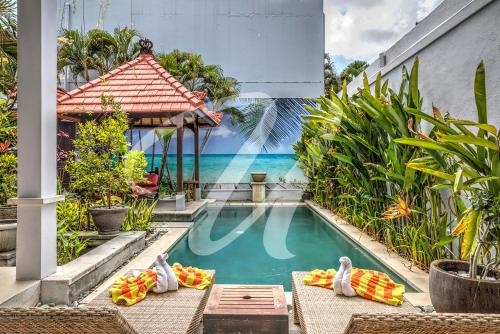 Vila Ultima Bali — 4-Star Luxury Hotel in Seminyak, Indonesia