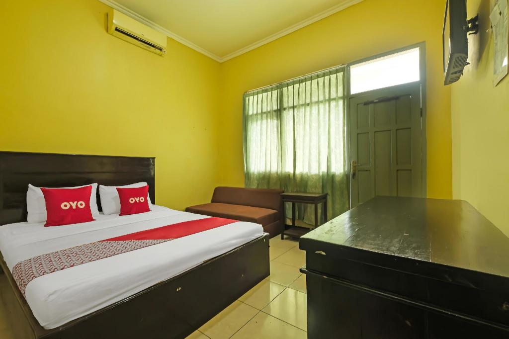OYO 92482 Hotel Permata 1 — hotel in Salatiga