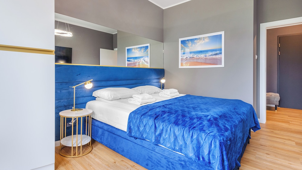 Botanica Sun & Snow — 4-Star Luxury Hotel in Gdansk, Poland