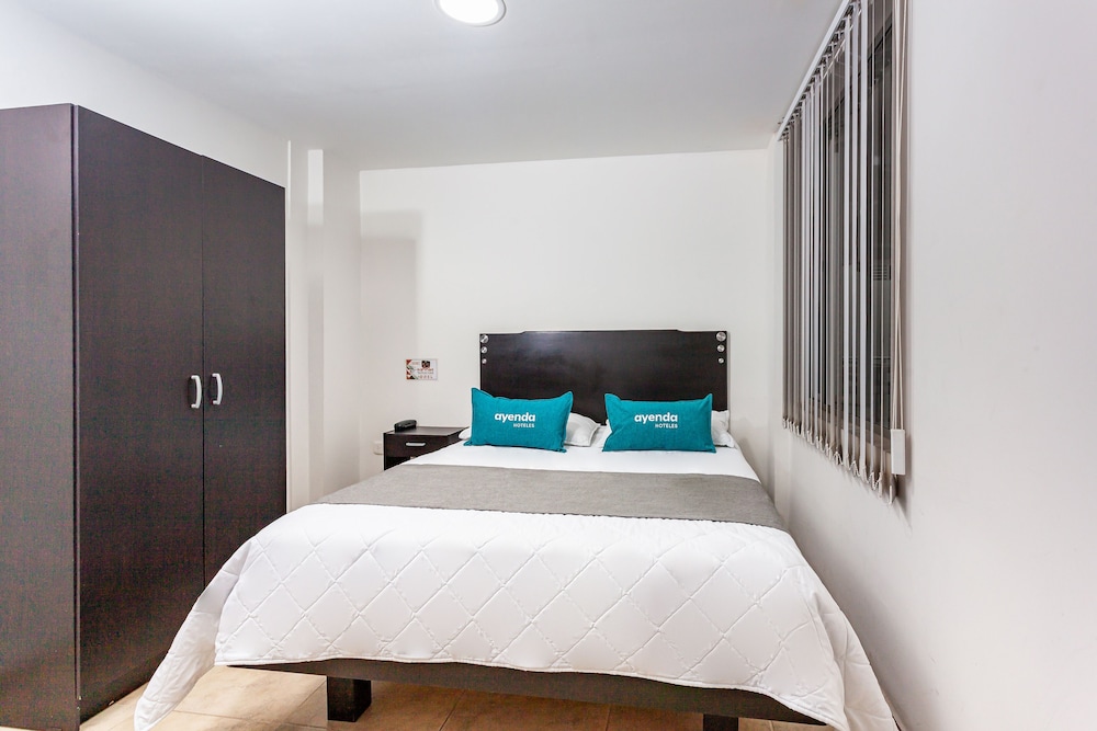 Ayenda Agustin Plaza in Pasto, Colombia