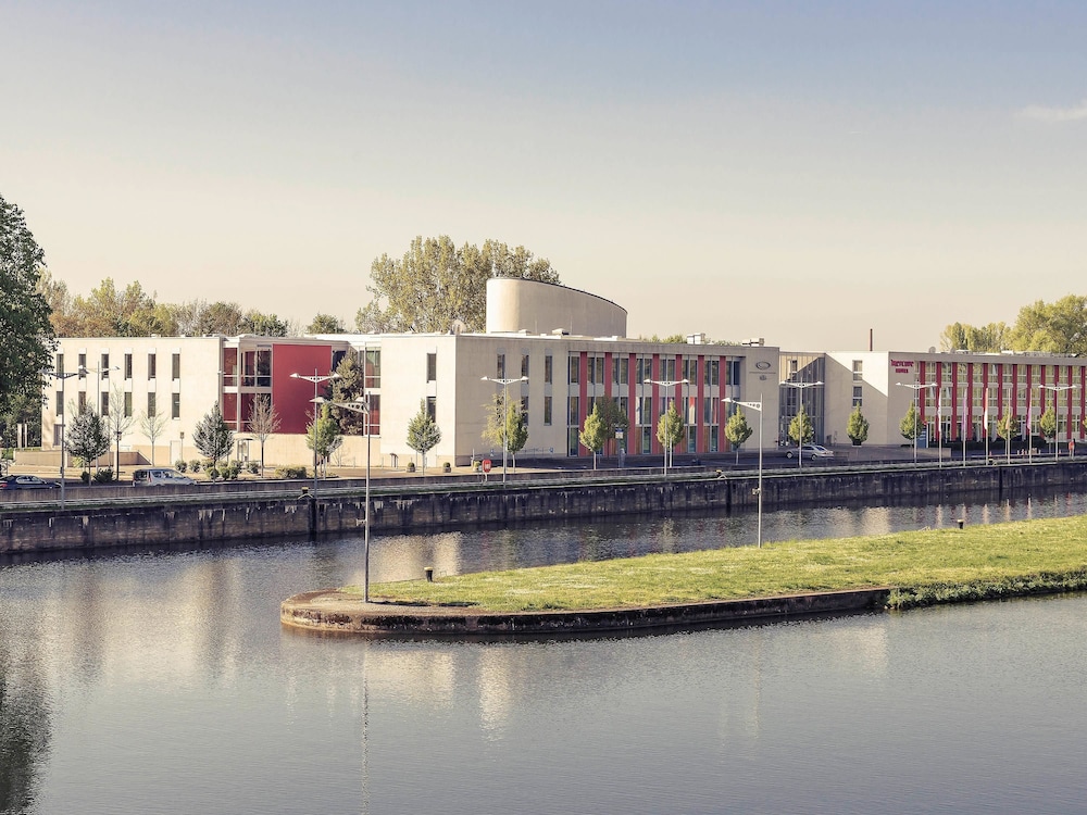 Mercure Hotel Schweinfurt Maininsel - carbon neutral hotel in Schweinfurt