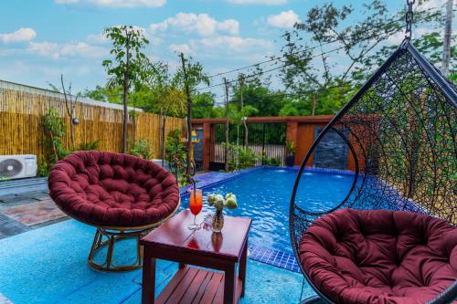 Angkor Rithy Residence Team — 4-Star Luxury Hotel in Siem Reap, Cambodia