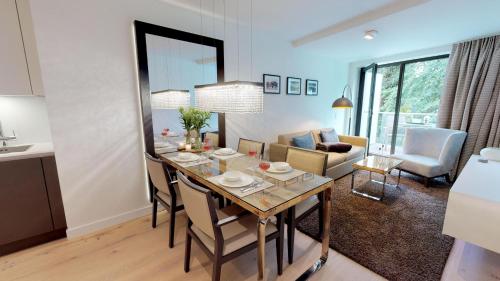 White Pearl Apartment 2.06 — 4-Star Luxury Hotel in Timmendorfer Strand, Germany