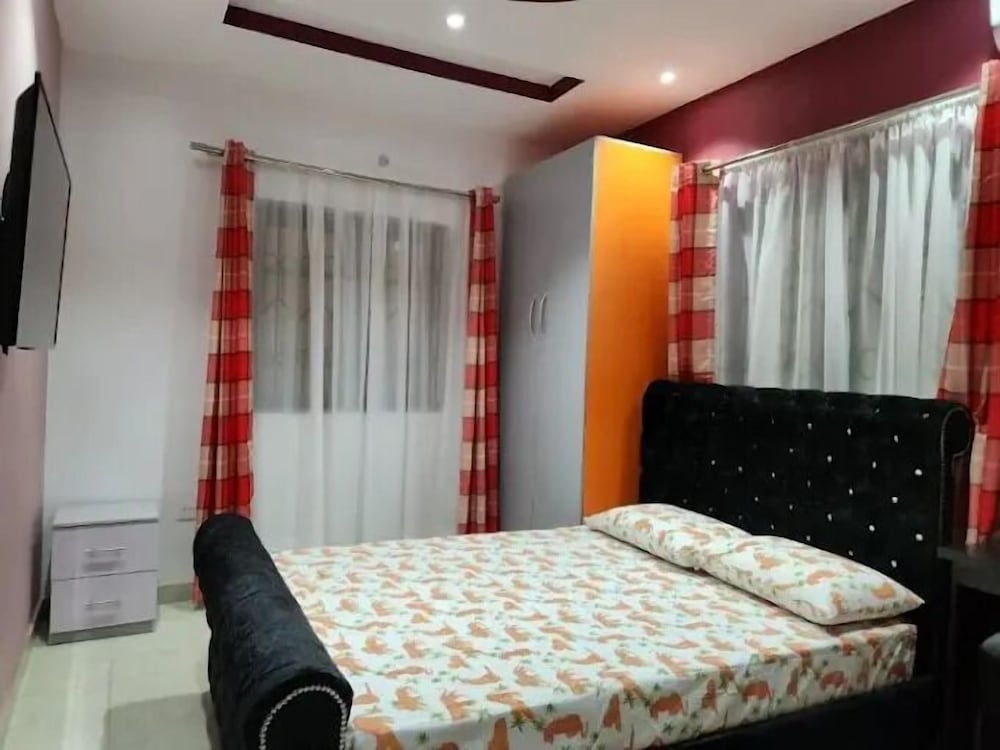 Morville Apartments — 5-Star Luxury Hotel in Abeokuta, Nigeria