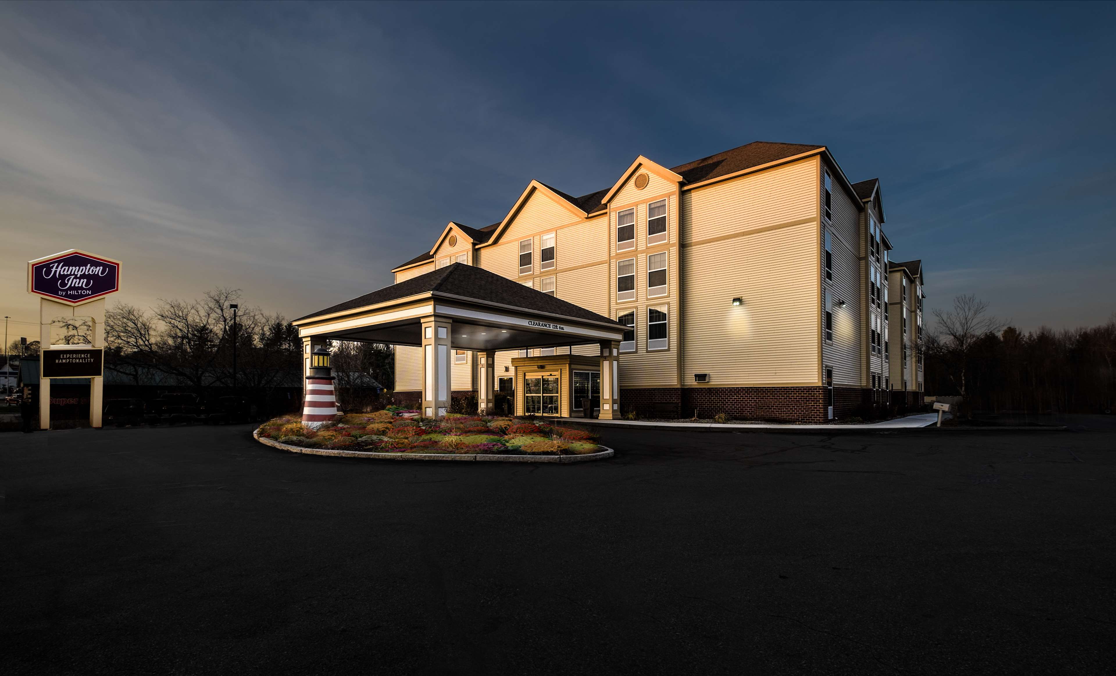Hampton Inn Waterville — hotel in Waterville