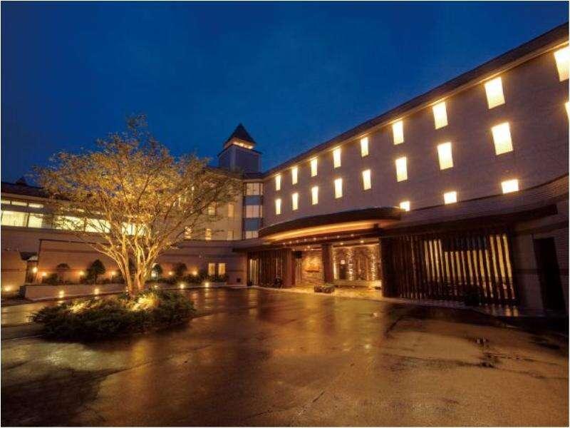 Kokorono Resort Umino Bettei Furukawa — 4-Star Luxury Hotel in Shiraoi, Japan