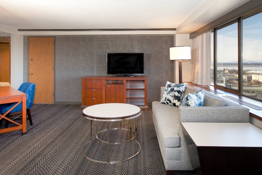 Sheraton Anchorage Hotel - photo 26