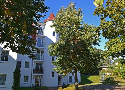 Maxim Gorki Straße Whg Meeresbrise — 4-Star Luxury Hotel in Seebad Bansin, Germany