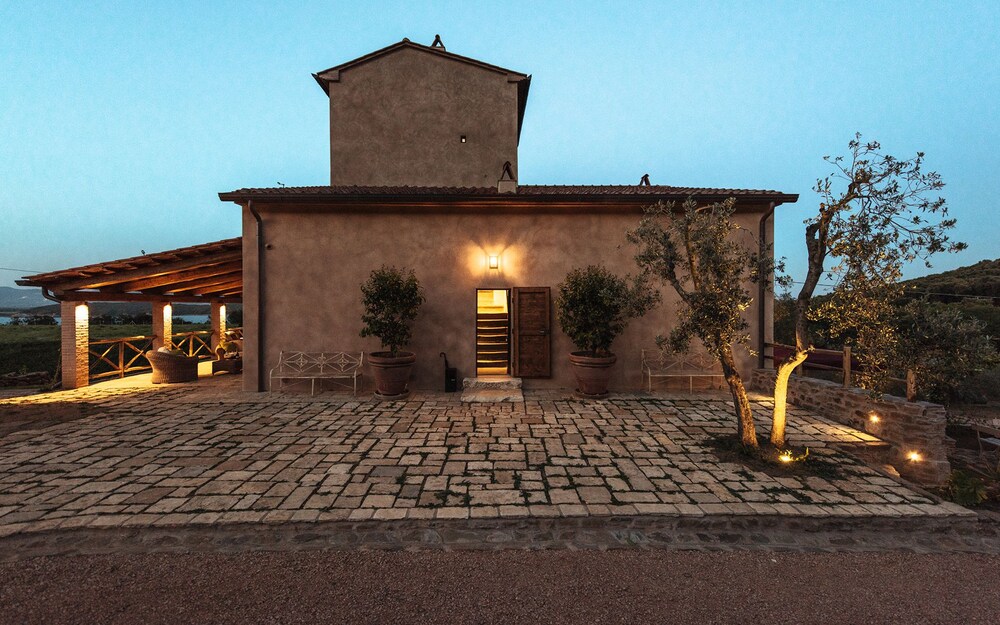 Torre di Baratti Bio Resort in Piombino, Italy