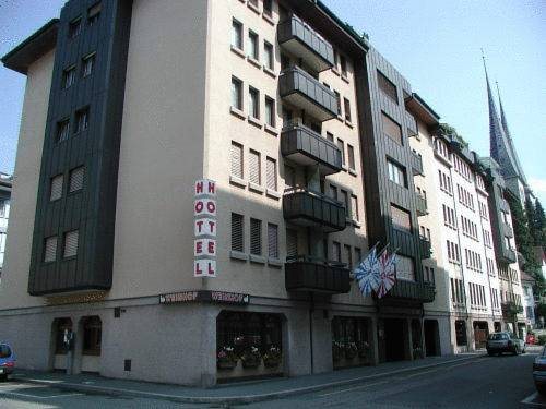 Weinhof in Luzern, Switzerland