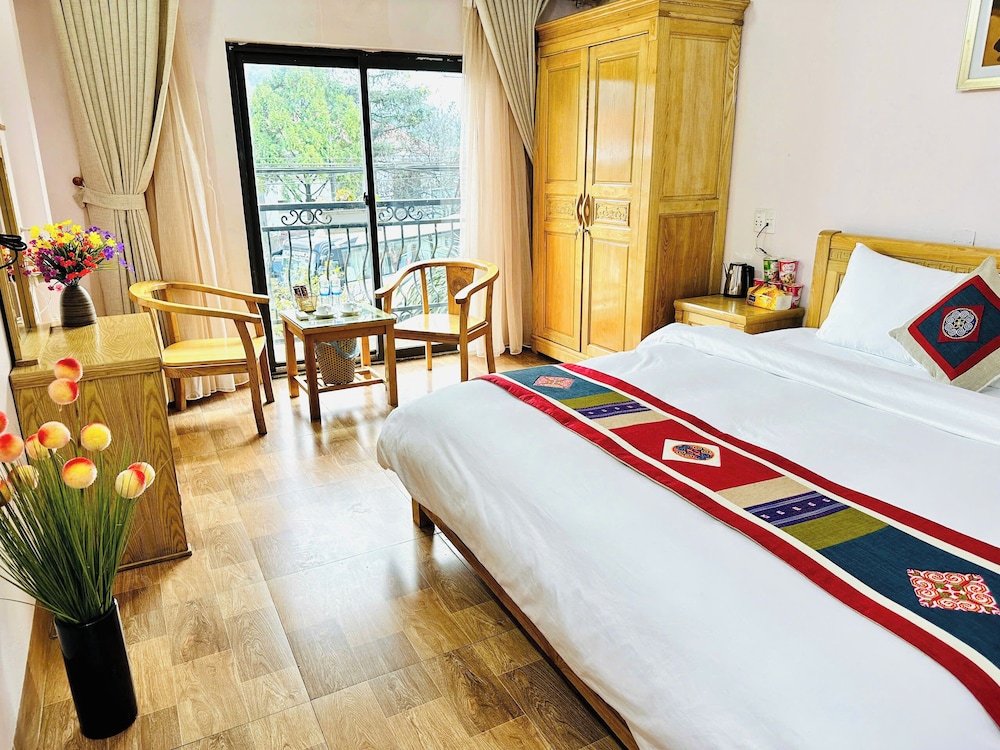 Dh Sapa in Sa Pa, Vietnam