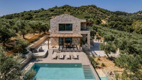 Cossoro Villas Zakynthos — 4-Star Luxury Hotel in Zakynthos, Greece