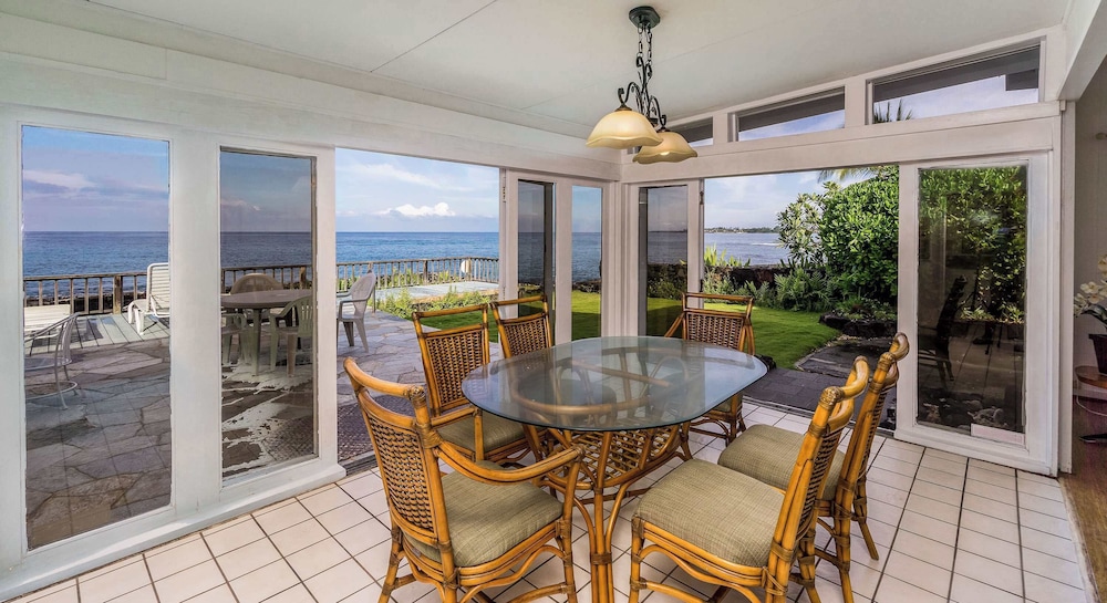 Kaikea Hale Oceanfront Paradise - photo 12