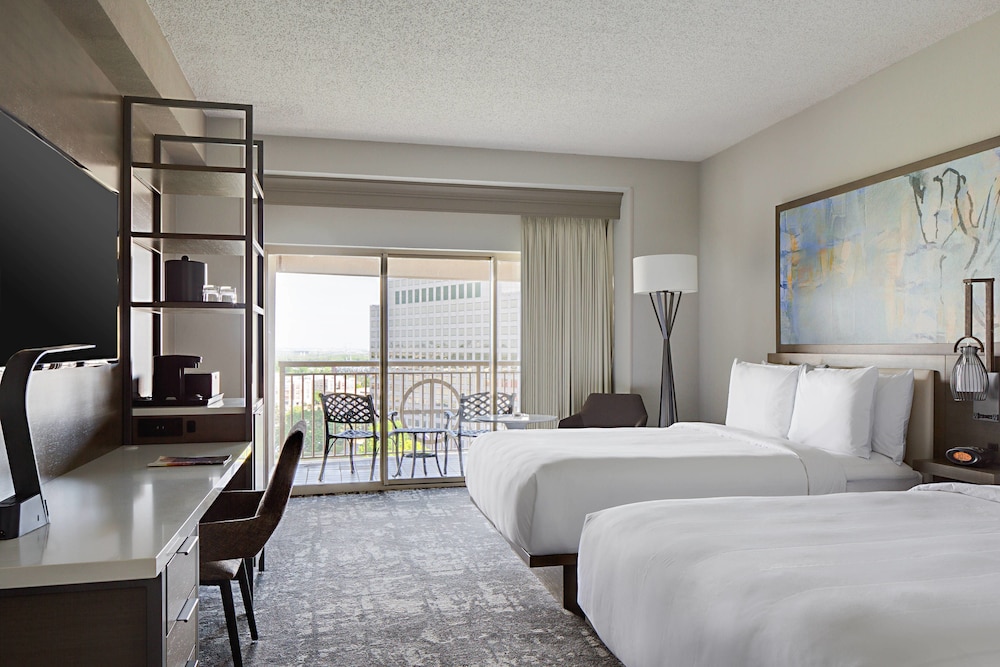 Marriott Dallas Las Colinas - photo 5