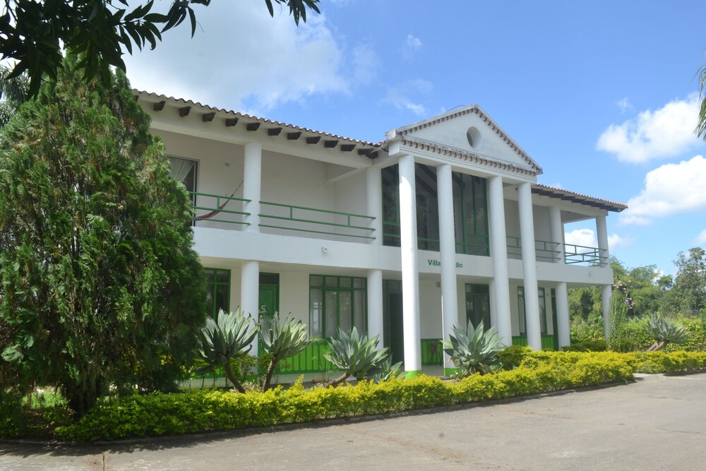 Hotel Campestre Villa Quindio in Armenia, Colombia