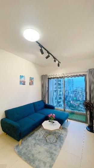 Hhomes 2 Bedroom with Pool Gym Masteri Thao Dien — 5-Star Luxury Hotel in Ho Chi Minh City, Vietnam