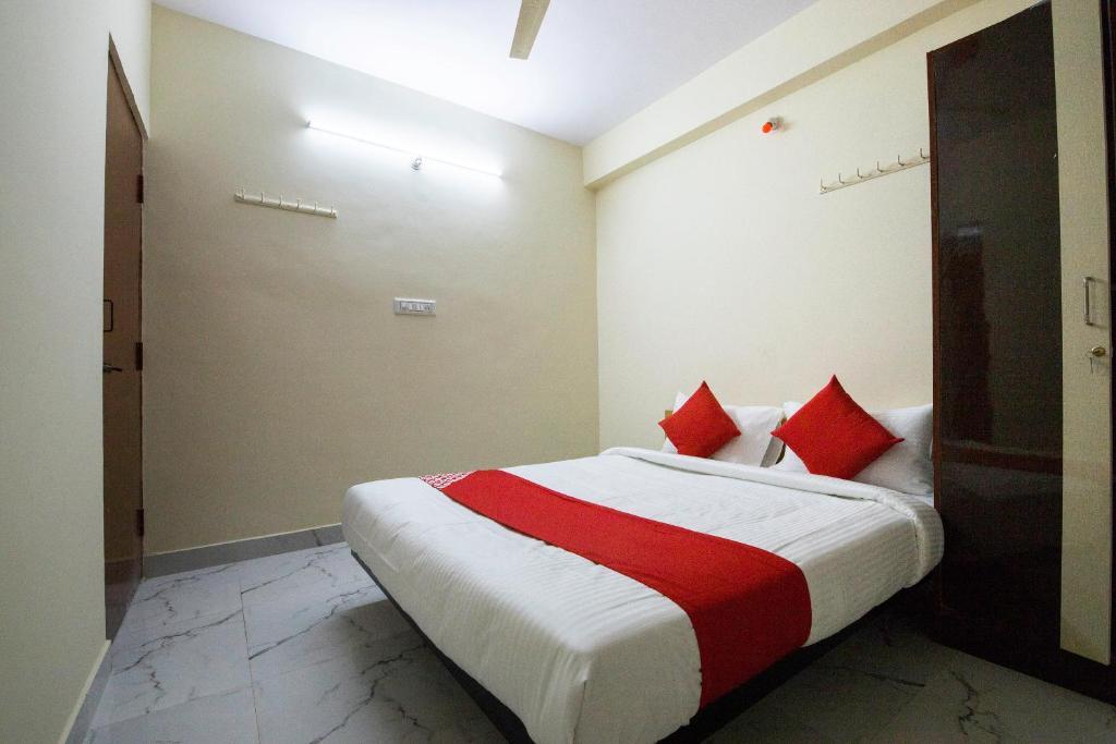 Spot On Balaji Residency — 4-Star Luxury Hotel in Bengaluru, India