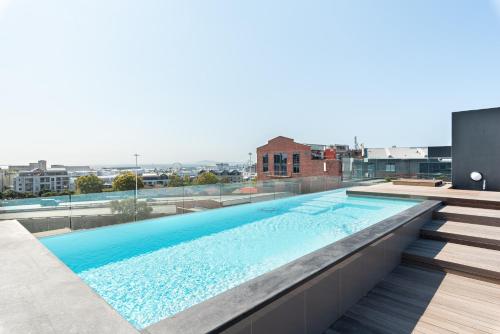 The Docklands Luxury Apartments