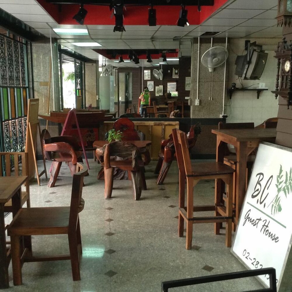 BC guesthouse Banglamphu