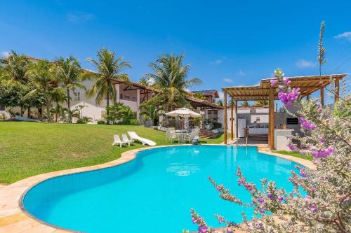 Casa em Porto das Dunas por Carpediem — 4-Star Luxury Hotel in Aquiraz, Brasil