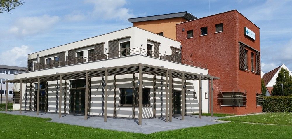 Amador Hotel — Tubize