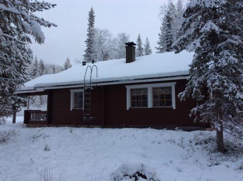 Villa Casanova — 4-Star Luxury Hotel in Kittilae, Finland