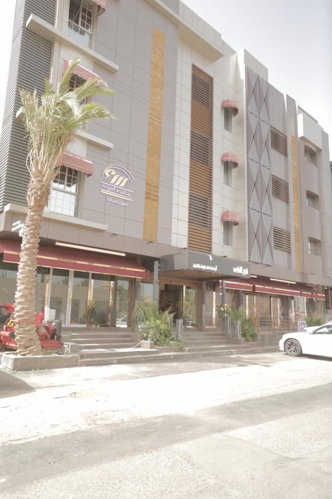 Niyaf Hotel Suites — 4-Star Luxury Hotel in Khamis Mushait, Saudi Arabia