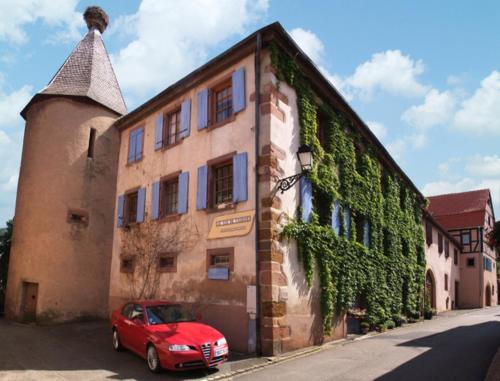 Au Nid de Cigogne - last minute hotel in Colmar