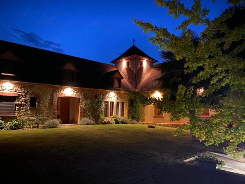 Domaine Des Pierres Trouvees — hotel in Saint-Vincent-De-Tyrosse