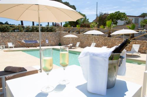 Feudo Giglio Country Charme — hotel in Calatafimi