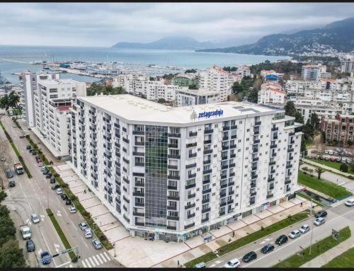 Sara — 4-Star Luxury Hotel in Bar, Montenegro